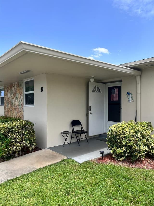 2779 EMORY Drive E # D, West Palm Beach FL 33415 - West Palm Beach, FL - Photo 2