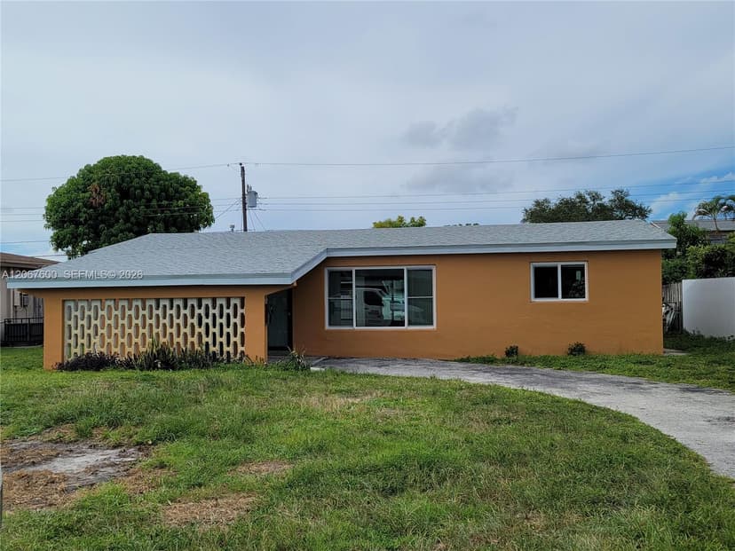 7817 Panama St, Miramar FL 33023