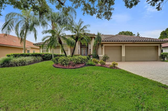 4850 NW 95TH Drive, Coral Springs FL 33076 - Coral Springs, FL - Photo 4