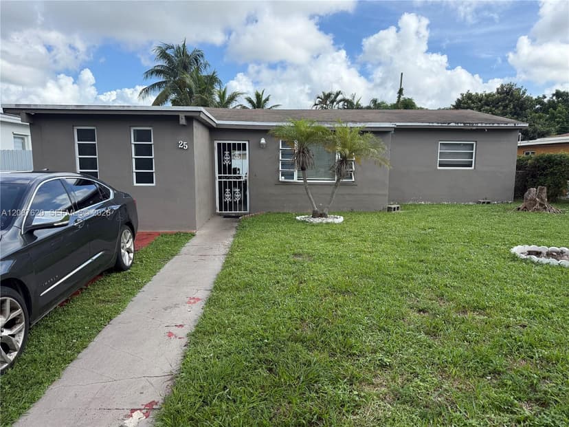 25 NE 169th St, North Miami Beach FL 33162