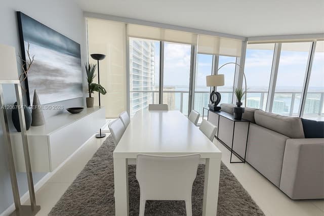 495 Brickell Ave # 5104, Miami FL 33131 - Miami, FL - Photo 2