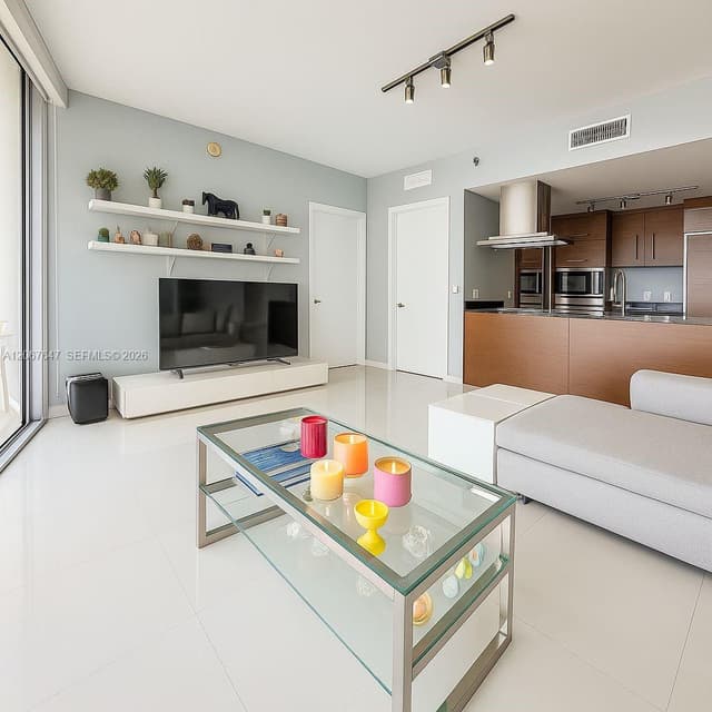 495 Brickell Ave # 5104, Miami FL 33131 - Miami, FL - Photo 3