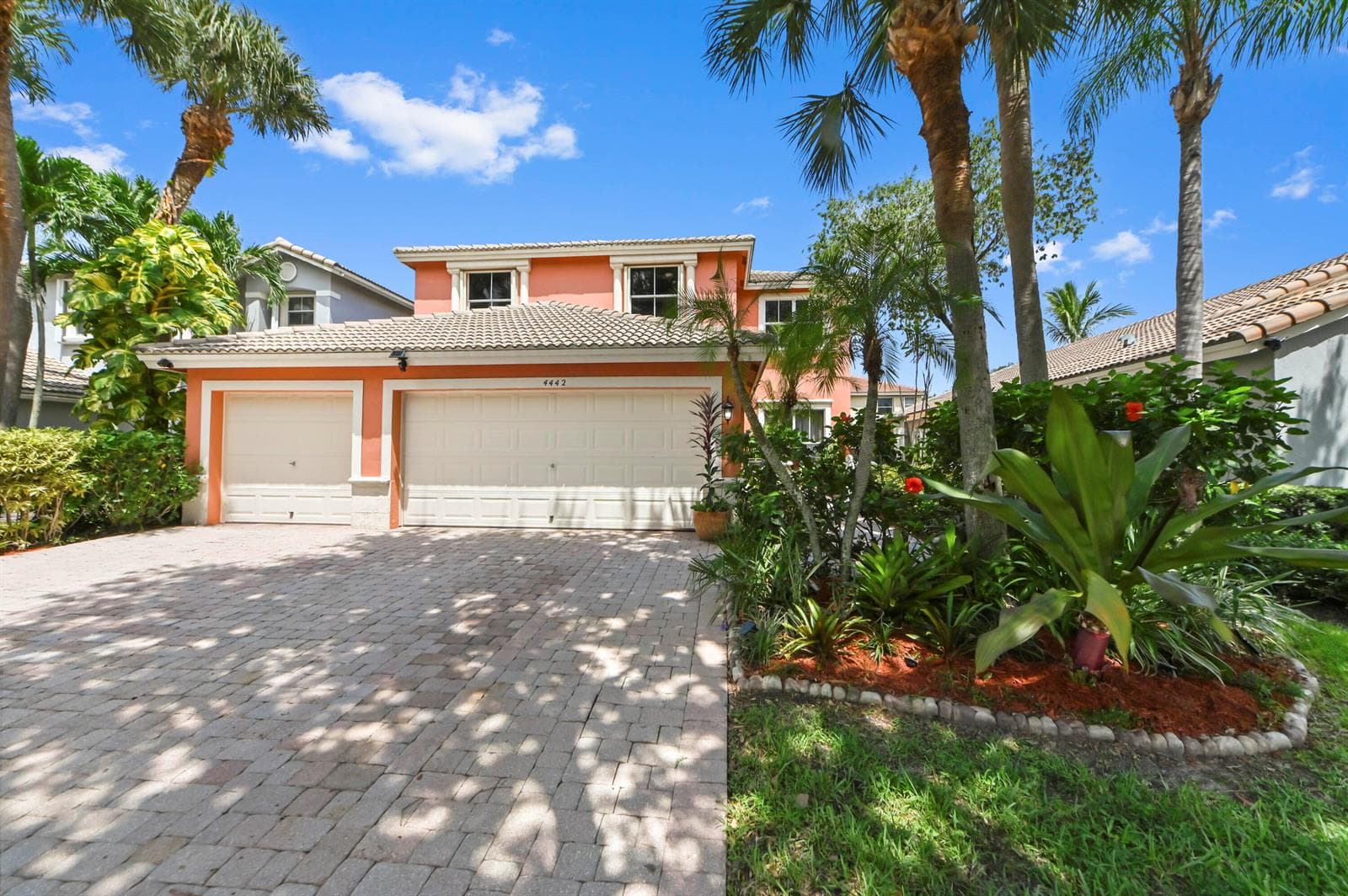 4442 ONEGA Circle, West Palm Beach FL 33409 - West Palm Beach, FL - Photo 1