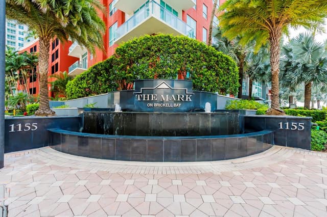 1155 BRICKELL BAY Drive # 2509, Miami FL 33131 - Miami, FL - Photo 3