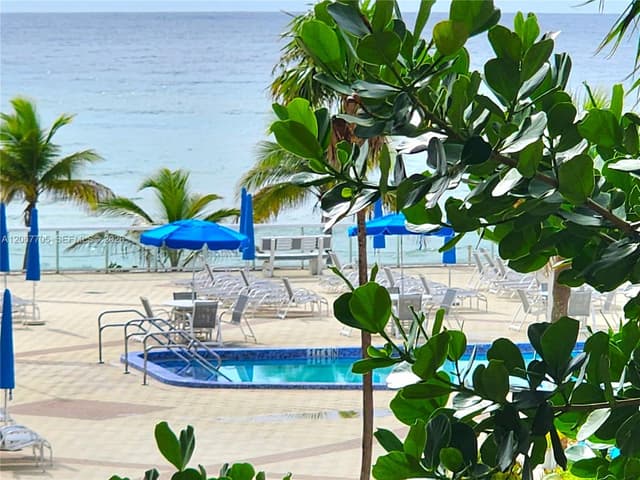 2030 S Ocean Dr # 216, Hallandale Beach FL 33009 - Hallandale Beach, FL - Photo 2