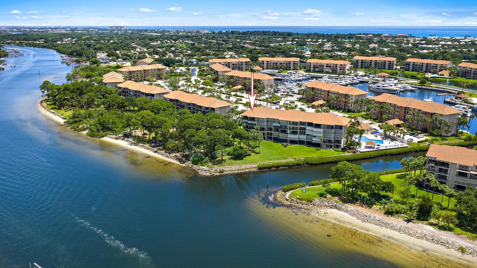 2201 Marina Isle Way # 506, Jupiter FL 33477 - Jupiter, FL - Photo 1