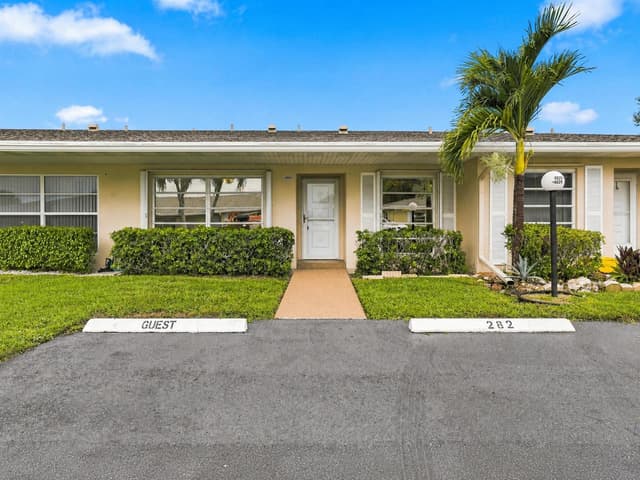 8829 BELLA VISTA Drive # 282, Boca Raton FL 33433 - Boca Raton, FL - Photo 5