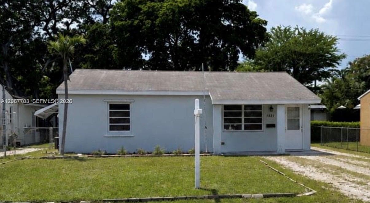 1521 NW 1st Ave, Fort Lauderdale FL 33311 - Fort Lauderdale, FL - Photo 1