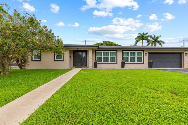 841 NW 75TH Terrace, Plantation FL 33317 - Plantation, FL - Photo 2