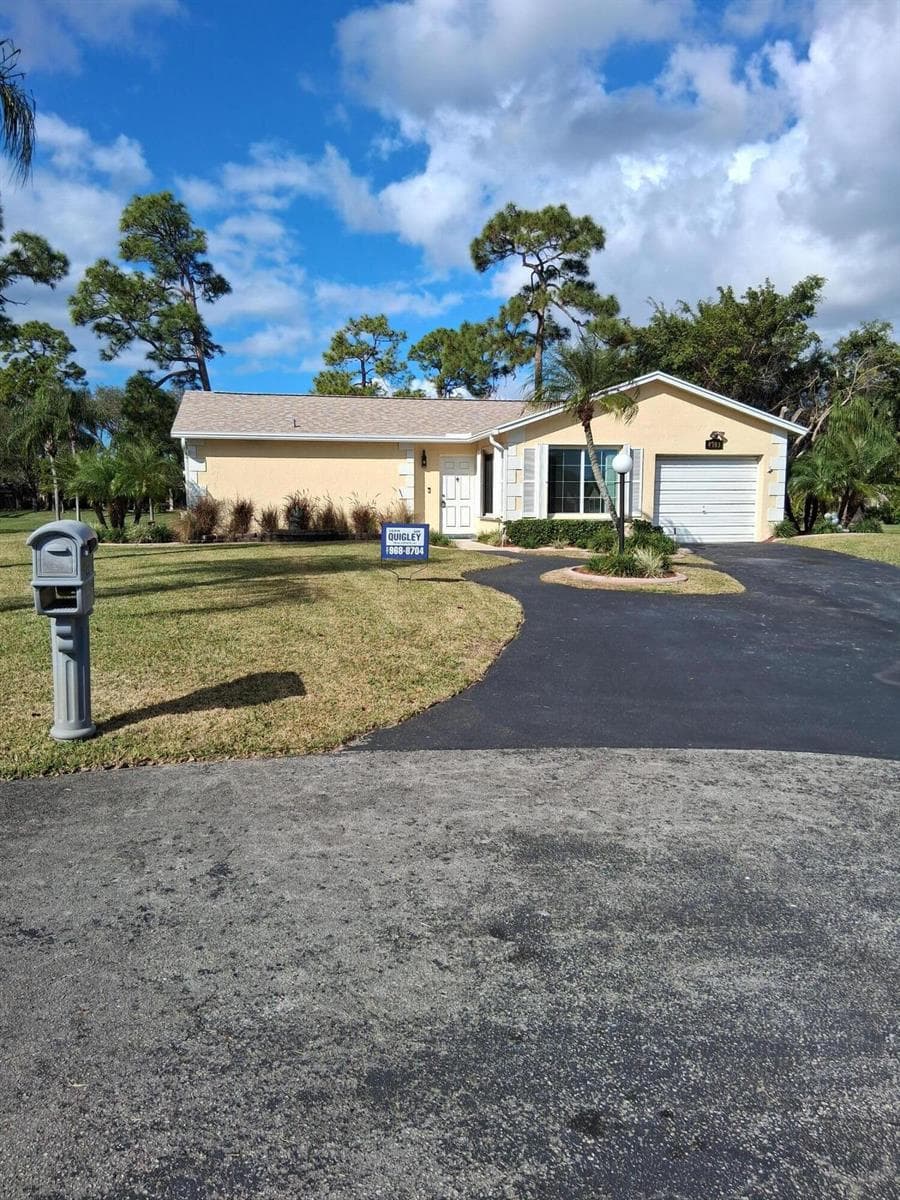 4703 Rainbow Drive, FL 33463 - Photo 1