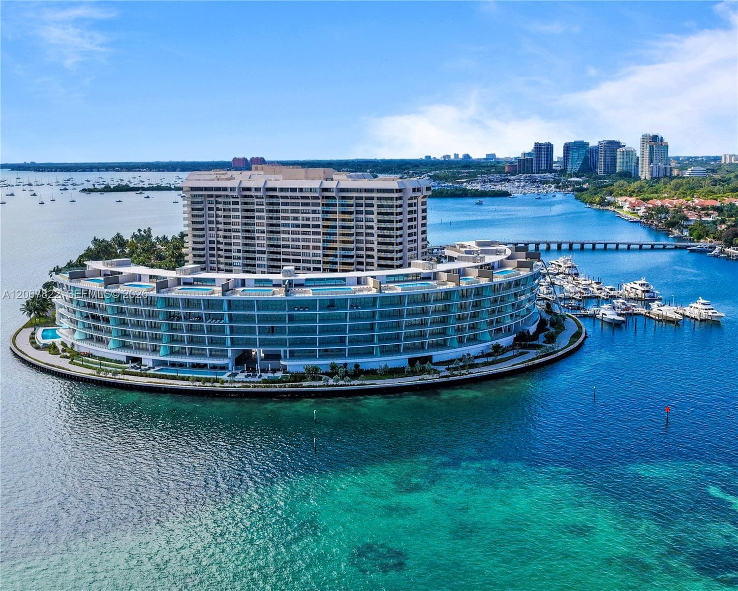 5 GROVE ISLE DR # M502, Miami FL 33133 - Miami, FL - Photo 1