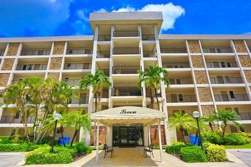 2801 N PALM AIRE Drive # 405, Pompano Beach FL 33069