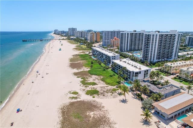 531 N Ocean Boulevard # 1207, Pompano Beach FL 33062 - Pompano Beach, FL - Photo 2