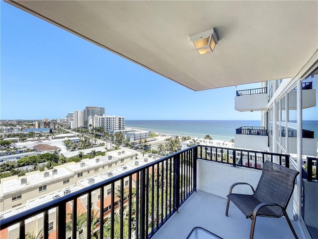 531 N Ocean Boulevard # 1207, Pompano Beach FL 33062 - Pompano Beach, FL - Photo 1