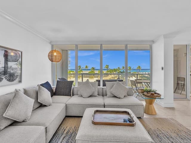 4300 N Ocean Boulevard # 2D, Fort Lauderdale FL 33308 - Fort Lauderdale, FL - Photo 2