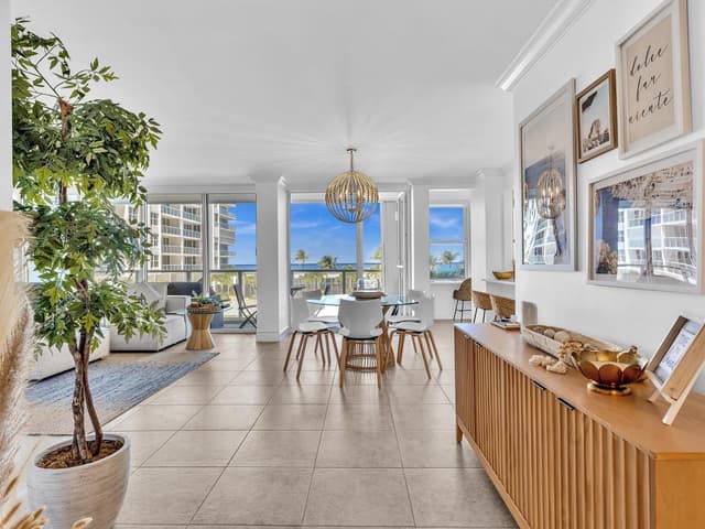 4300 N Ocean Boulevard # 2D, Fort Lauderdale FL 33308 - Fort Lauderdale, FL - Photo 6