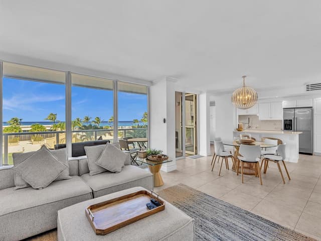 4300 N Ocean Boulevard # 2D, Fort Lauderdale FL 33308 - Fort Lauderdale, FL - Photo 3