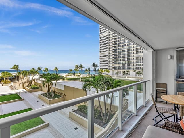 4300 N Ocean Boulevard # 2D, Fort Lauderdale FL 33308 - Fort Lauderdale, FL - Photo 4