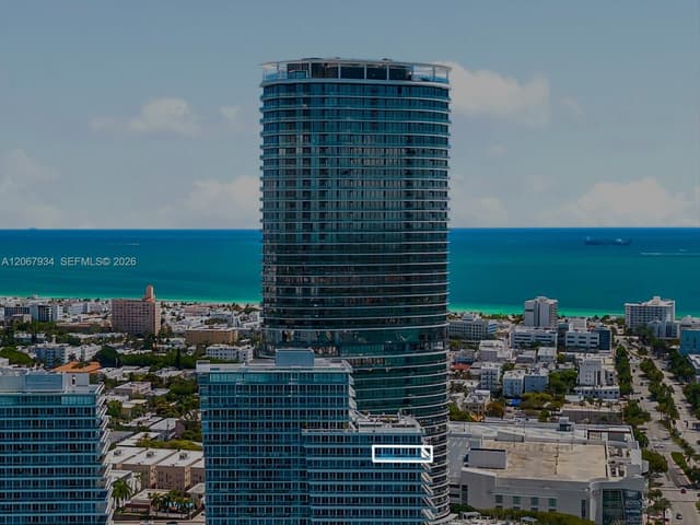 520 West Ave # 2101, Miami Beach FL 33139 - Miami Beach, FL - Photo 2