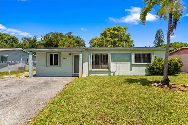 2030 NW 29th Ter, Fort Lauderdale FL 33311 - Fort Lauderdale, FL - Photo 7