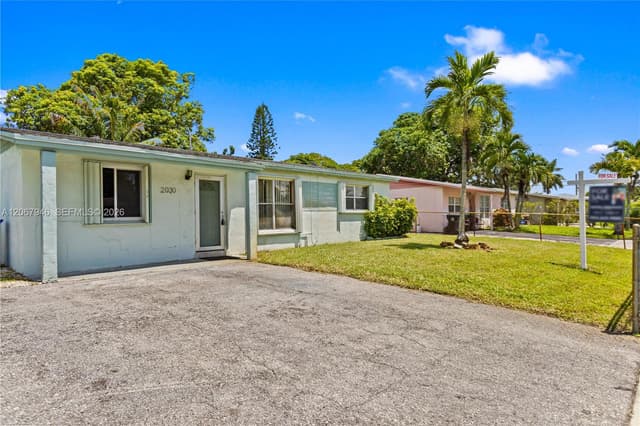 2030 NW 29th Ter, Fort Lauderdale FL 33311 - Fort Lauderdale, FL - Photo 5