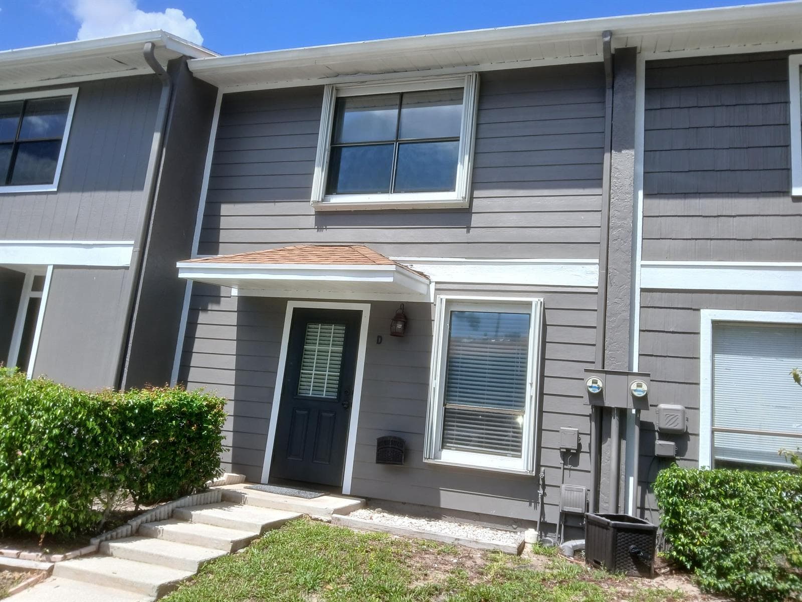 833 Hill Drive # D, West Palm Beach FL 33415 - West Palm Beach, FL - Photo 1