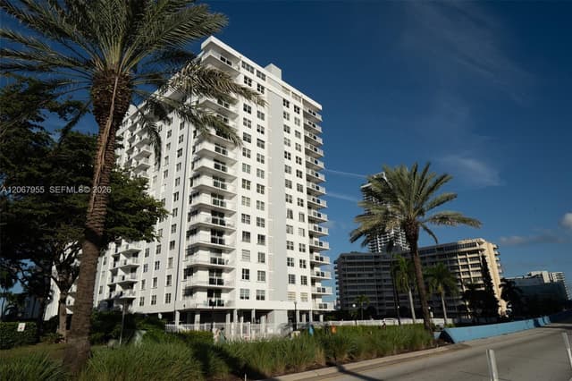 1849 S Ocean Dr # 1509, Hallandale Beach FL 33009 - Hallandale Beach, FL - Photo 7