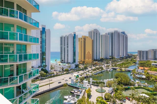 150 Sunny Isles Blvd # 1604, Sunny Isles Beach FL 33160 - Sunny Isles Beach, FL - Photo 7