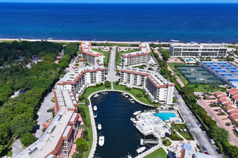 2871 N OCEAN Boulevard # C205, Boca Raton FL 33431