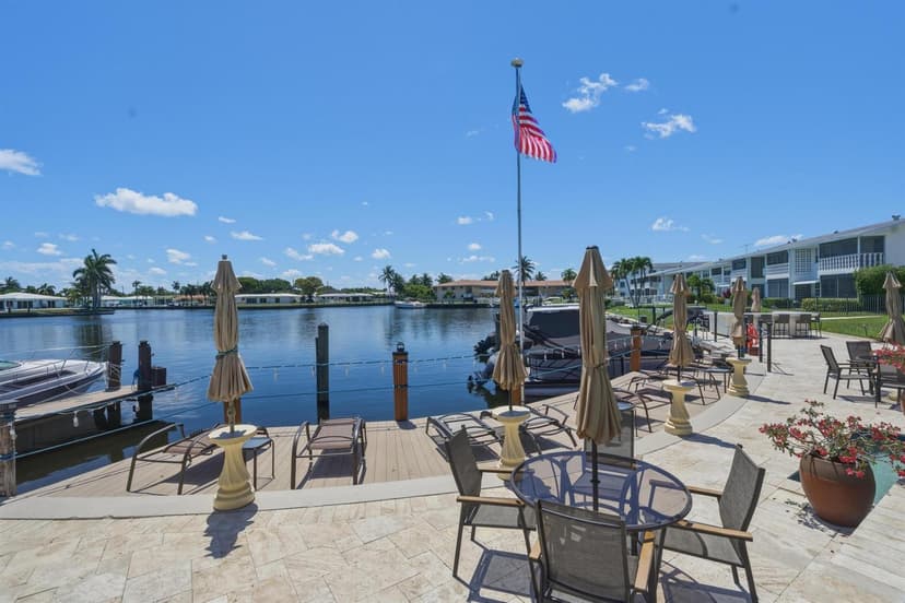 700 Pine Drive # 105, Pompano Beach FL 33060