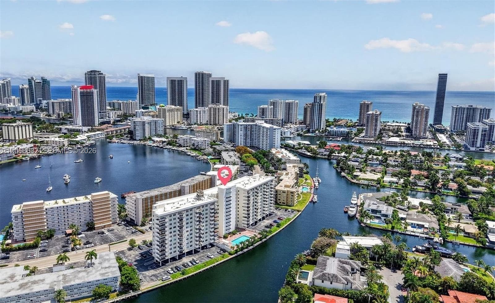 401 Golden Isles Dr # 503, Hallandale Beach FL 33009 - Hallandale Beach, FL - Photo 1