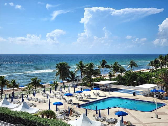 2030 S Ocean Dr # 626, Hallandale Beach FL 33009 - Hallandale Beach, FL - Photo 2