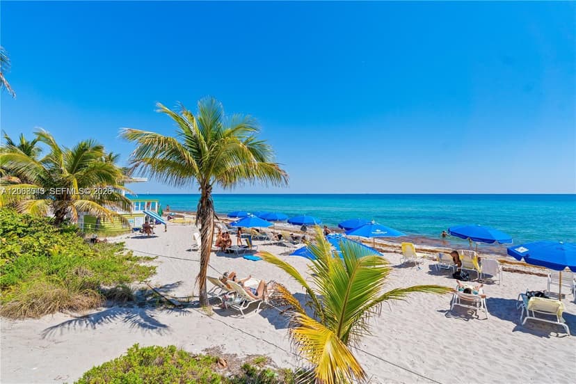 2030 S Ocean Dr # 626, Hallandale Beach FL 33009