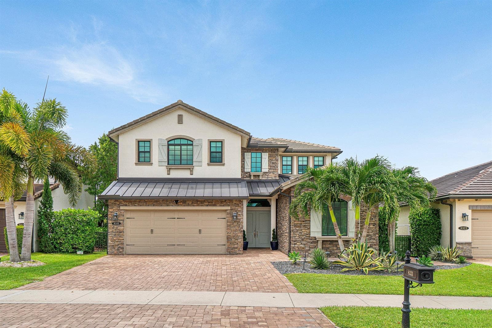 8331 Grand Prix Lane, Boynton Beach FL 33472 - Boynton Beach, FL - Photo 1