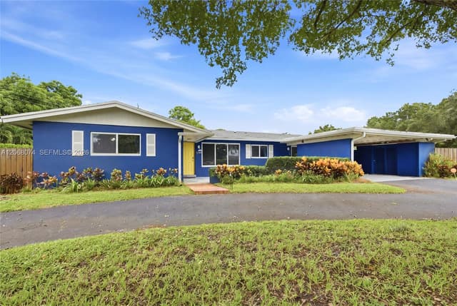 341 SW 54th Ave, Plantation FL 33317 - Plantation, FL - Photo 6