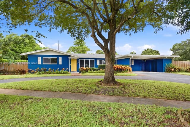 341 SW 54th Ave, Plantation FL 33317 - Plantation, FL - Photo 7
