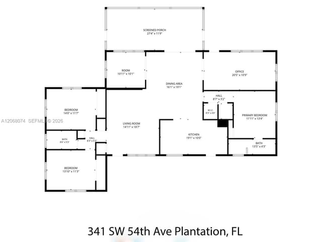 341 SW 54th Ave, Plantation FL 33317 - Plantation, FL - Photo 4