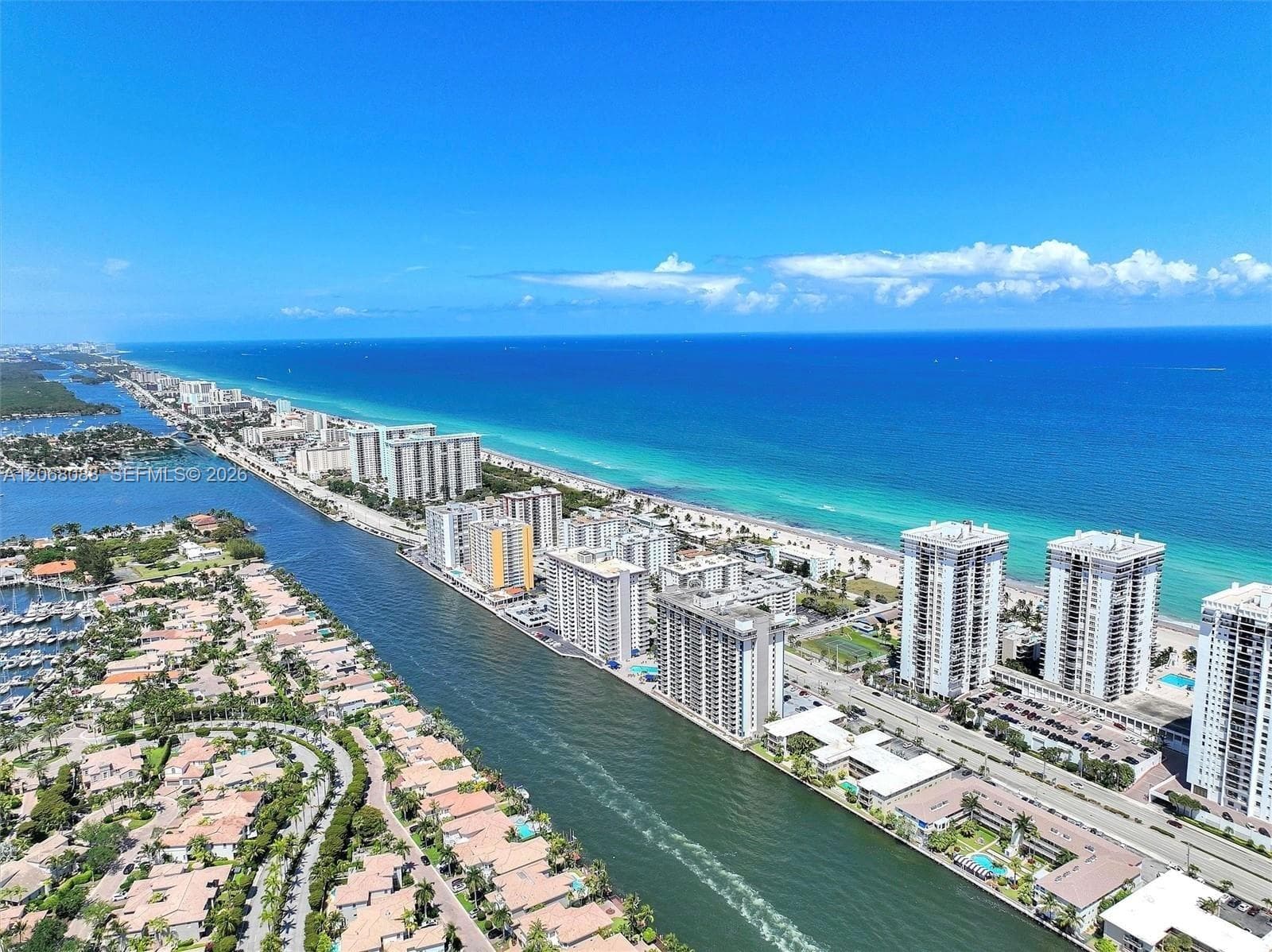 1600 S Ocean Dr # 14F, Hollywood FL 33019 - Hollywood, FL - Photo 1