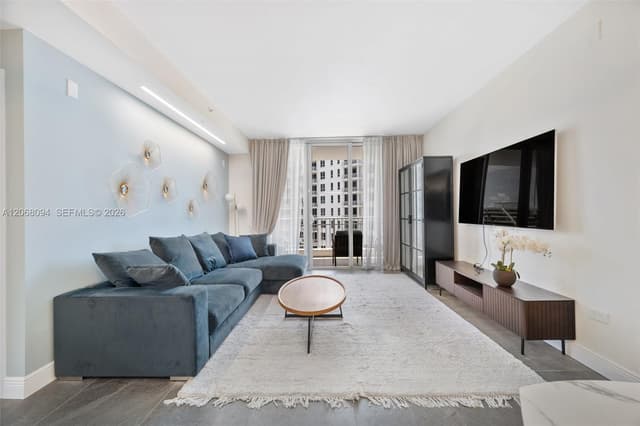 801 Brickell Key Blvd # 1805, Miami FL 33131 - Miami, FL - Photo 2