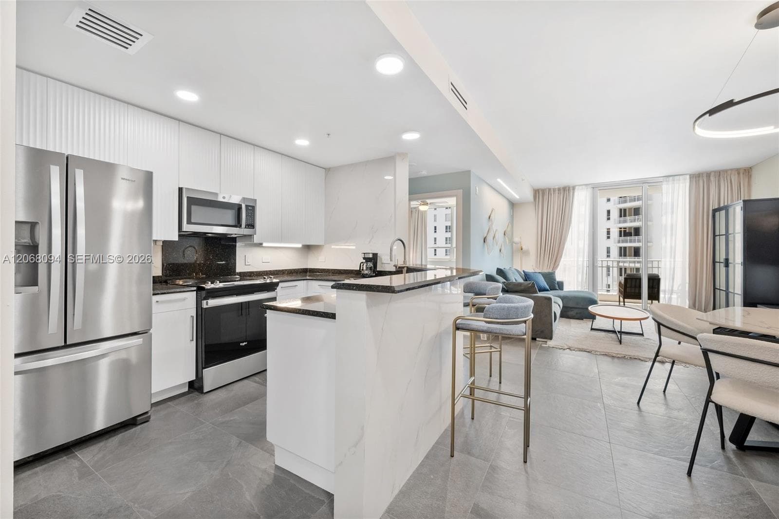 801 Brickell Key Blvd # 1805, Miami FL 33131 - Miami, FL - Photo 1