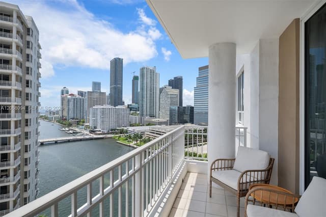 801 Brickell Key Blvd # 1805, Miami FL 33131 - Miami, FL - Photo 4
