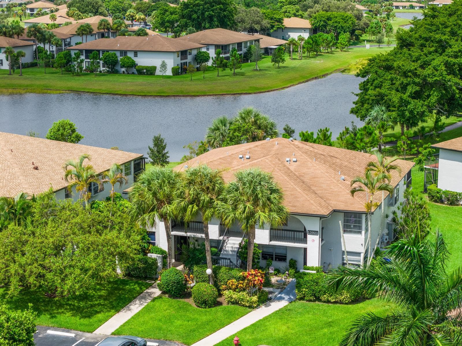 13921 Royal Palm Court # B, Delray Beach FL 33484 - Delray Beach, FL - Photo 1
