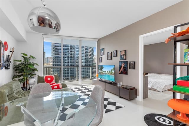 465 Brickell Ave # 2504, Miami FL 33131 - Miami, FL - Photo 2