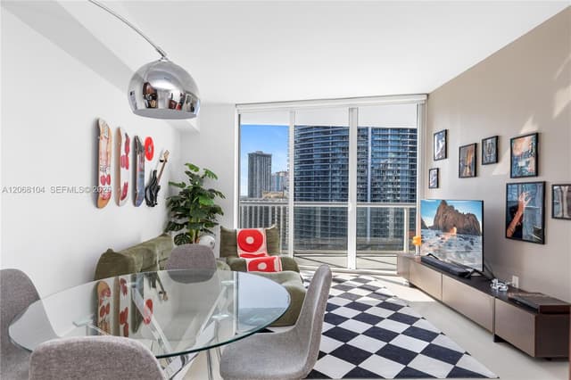 465 Brickell Ave # 2504, Miami FL 33131 - Miami, FL - Photo 3