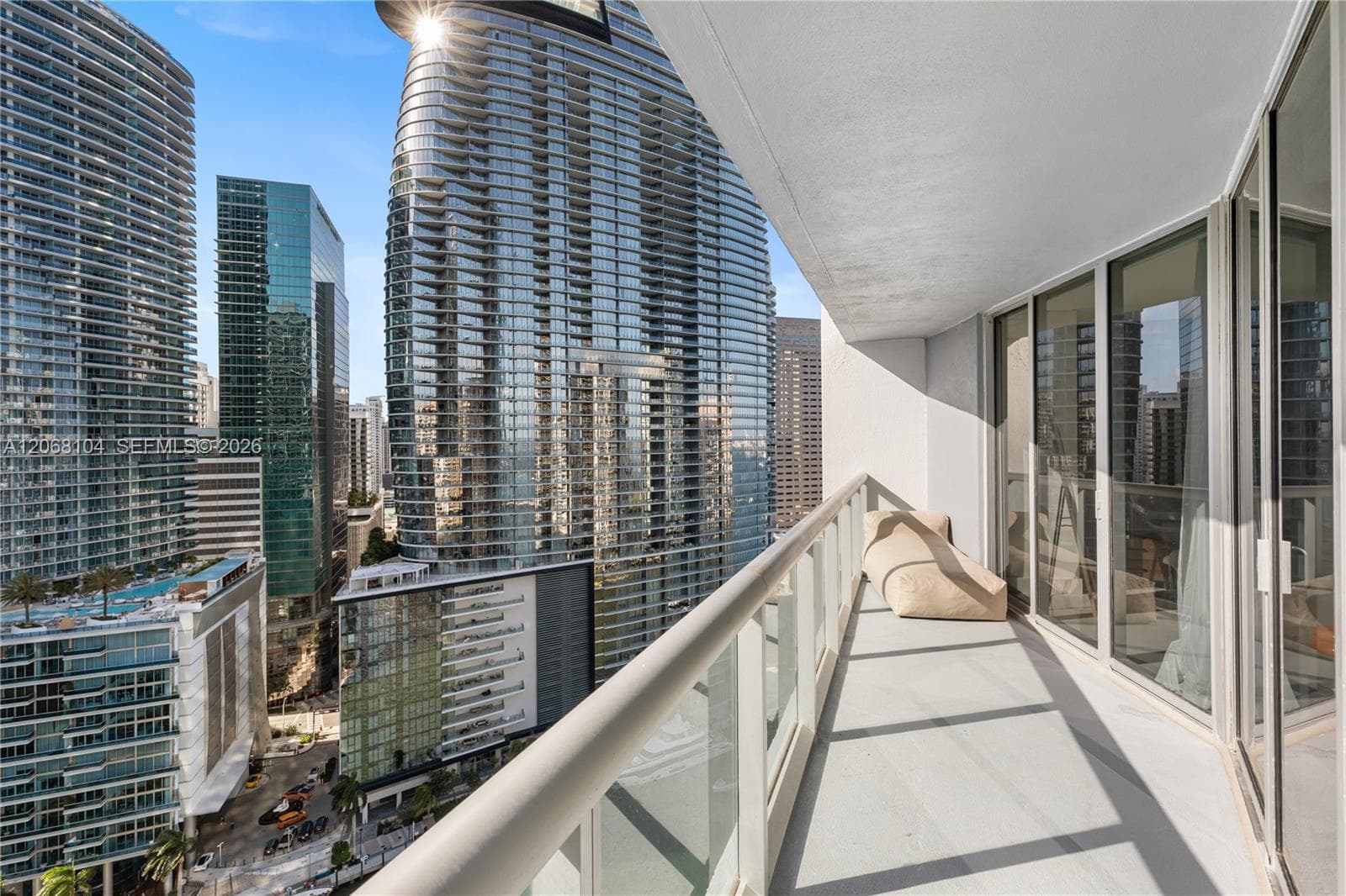 465 Brickell Ave # 2504, Miami FL 33131 - Miami, FL - Photo 1