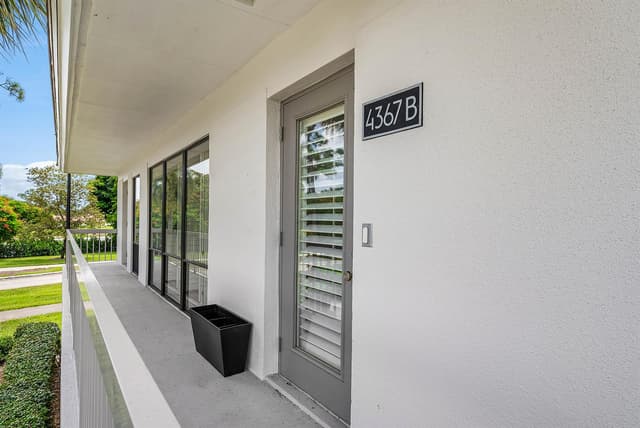 4367 N QUAIL RIDGE Drive N # B, Boynton Beach FL 33436 - Boynton Beach, FL - Photo 6