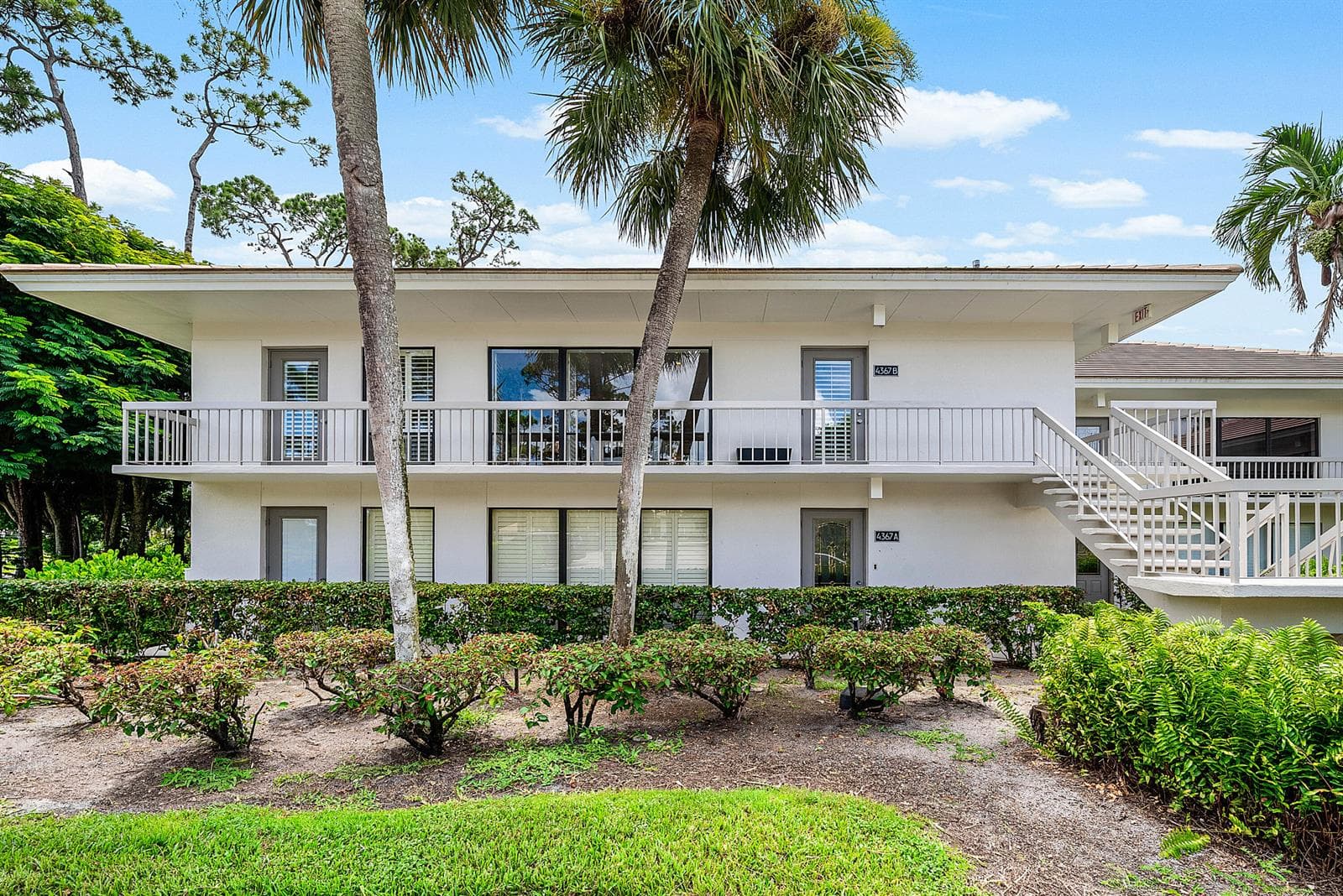 4367 N QUAIL RIDGE Drive N # B, Boynton Beach FL 33436 - Boynton Beach, FL - Photo 1