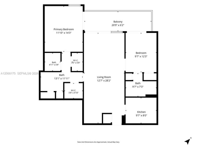 20505 E Country Club Dr # 2132, Aventura FL 33180 - Aventura, FL - Photo 5