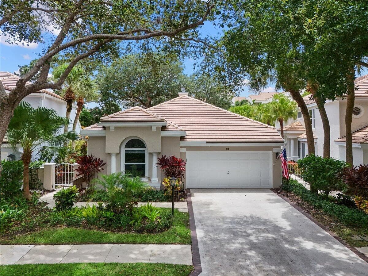 21 Grand Bay Circle, Juno Beach FL 33408 - Juno Beach, FL - Photo 1