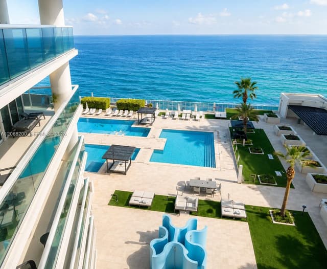 1800 S Ocean Dr # 1405, Hallandale Beach FL 33009 - Hallandale Beach, FL - Photo 4